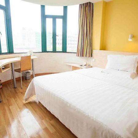 7Days Inn Nanchang Hongdu North Avenue Qingshan Lake Rom bilde
