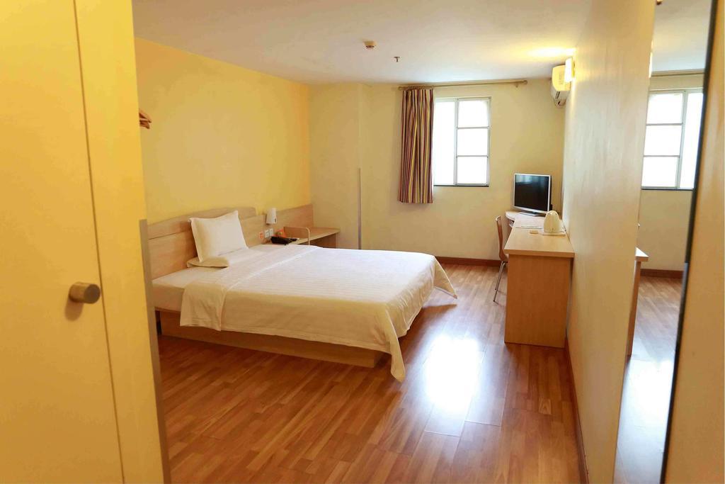7Days Inn Nanchang Hongdu North Avenue Qingshan Lake Rom bilde