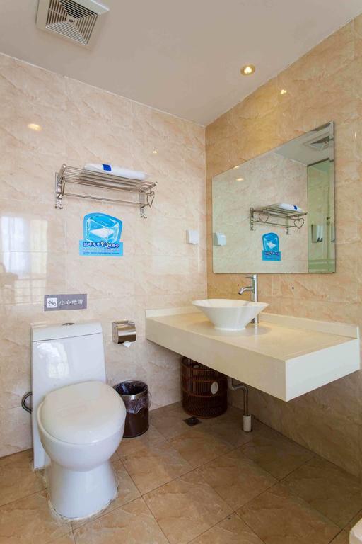 7Days Inn Nanchang Hongdu North Avenue Qingshan Lake Rom bilde