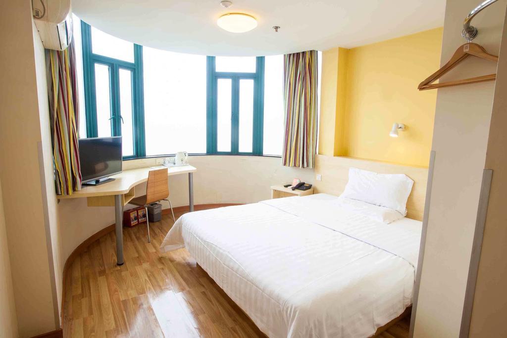 7Days Inn Nanchang Hongdu North Avenue Qingshan Lake Rom bilde