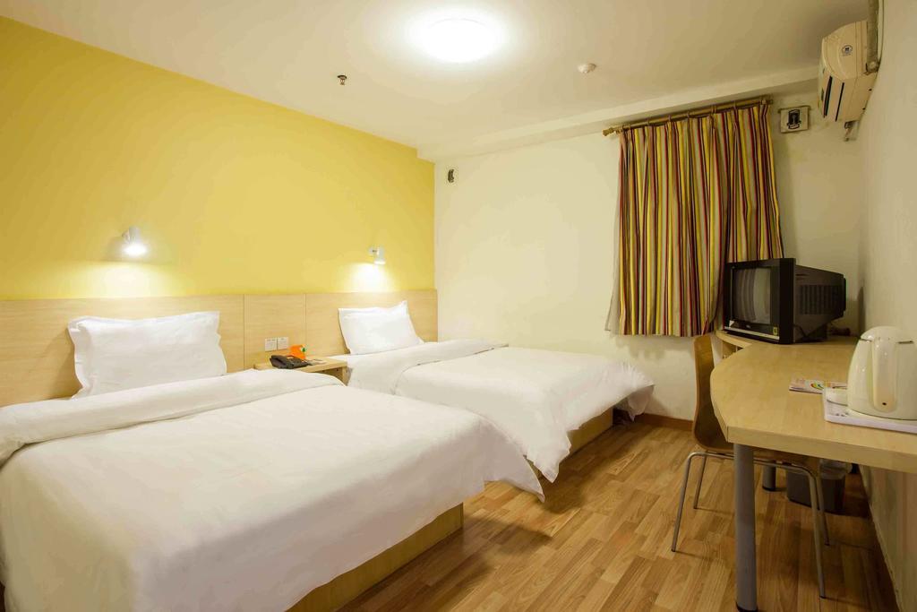 7Days Inn Nanchang Hongdu North Avenue Qingshan Lake Rom bilde