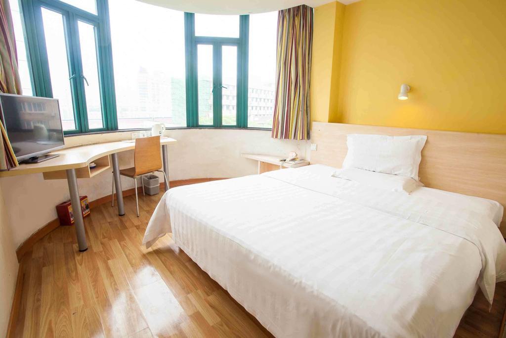 7Days Inn Nanchang Hongdu North Avenue Qingshan Lake Rom bilde