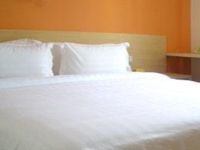 7Days Inn Nanchang Hongdu North Avenue Qingshan Lake Eksteriør bilde