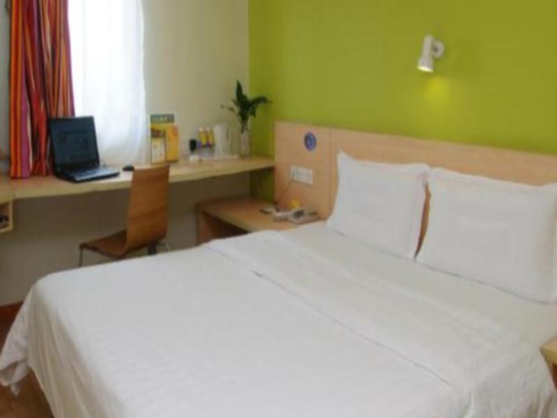 7Days Inn Nanchang Hongdu North Avenue Qingshan Lake Eksteriør bilde